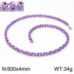 Stainless steel jewelry Necklace Wholesale