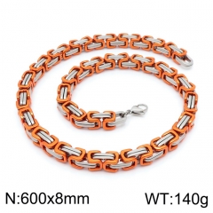 Stainless steel jewelry Necklace Wholesale