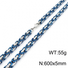 Stainless steel jewelry Necklace Wholesale