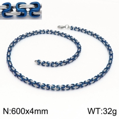 Stainless steel jewelry Necklace Wholesale