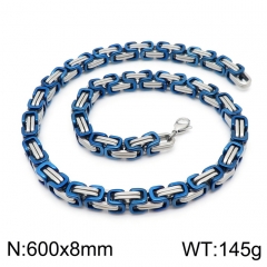 Stainless steel jewelry Necklace Wholesale