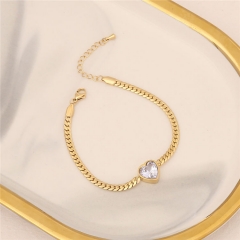 Stainless steel jewelry women bracelet Wholesale