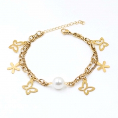 Stainless steel jewelry women bracelet Wholesale