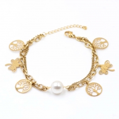 Stainless steel jewelry women bracelet Wholesale
