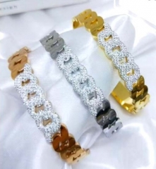 Stainless steel jewelry women bracelet Wholesale