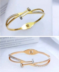 Stainless steel jewelry women bracelet Wholesale