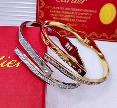 Stainless steel jewelry Women bangle Wholesale