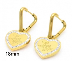 Stainless steel jewelry Earring wholesale