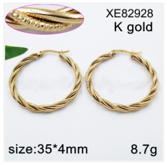 Stainless steel jewelry Earring  wholesale
