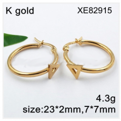 Stainless steel jewelry Earring  wholesale