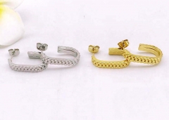 Stainless steel jewelry Fashion Earrings wholesale