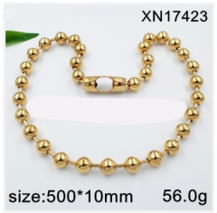 Stainless steel jewelry necklace chains Wholesale