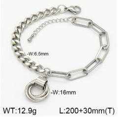 Stainless steel jewelry Women bracelet Wholesale