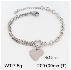 Stainless steel jewelry Women bracelet Wholesale