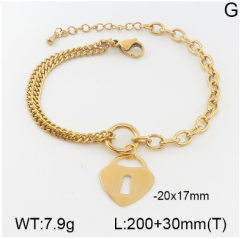 Stainless steel jewelry Women bracelet Wholesale