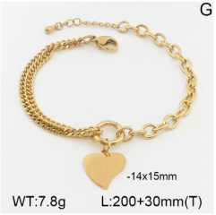 Stainless steel jewelry Women bracelet Wholesale