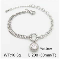 Stainless steel jewelry Women bracelet Wholesale