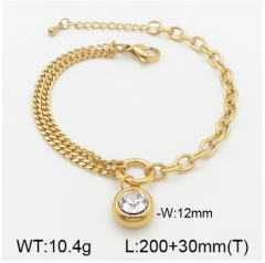 Stainless steel jewelry Women bracelet Wholesale