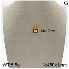 Stainless steel jewelry Necklace Wholesale