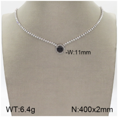 Stainless steel jewelry Necklace Wholesale