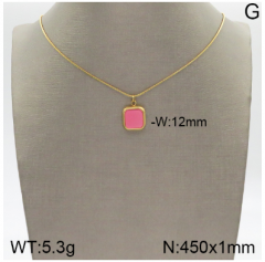 Stainless steel jewelry Necklace Wholesale