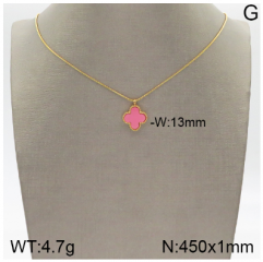 Stainless steel jewelry Necklace Wholesale