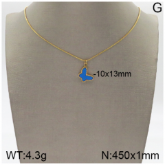 Stainless steel jewelry Necklace Wholesale