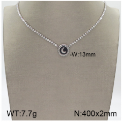 Stainless steel jewelry Necklace Wholesale