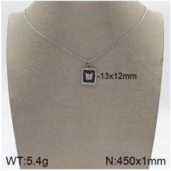 Stainless steel jewelry Necklace Wholesale