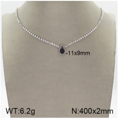 Stainless steel jewelry Necklace Wholesale
