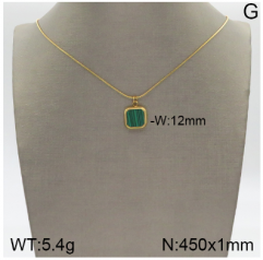 Stainless steel jewelry Necklace Wholesale