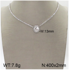 Stainless steel jewelry Necklace Wholesale