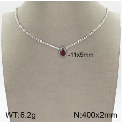 Stainless steel jewelry Necklace Wholesale