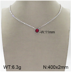 Stainless steel jewelry Necklace Wholesale