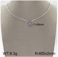 Stainless steel jewelry Necklace Wholesale