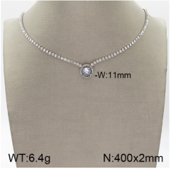 Stainless steel jewelry Necklace Wholesale