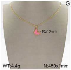 Stainless steel jewelry Necklace Wholesale