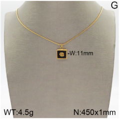 Stainless steel jewelry Necklace Wholesale