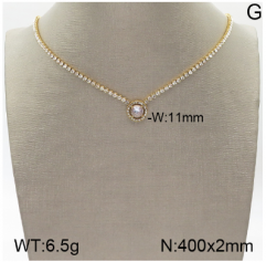 Stainless steel jewelry Necklace Wholesale