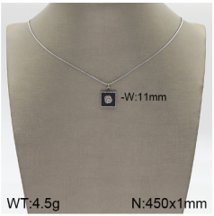 Stainless steel jewelry Necklace Wholesale