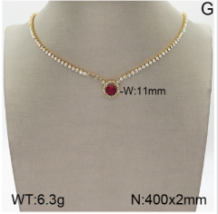 Stainless steel jewelry Necklace Wholesale