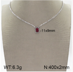 Stainless steel jewelry Necklace Wholesale