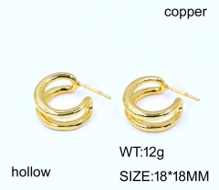 copper jewelry  Earrings wholesale