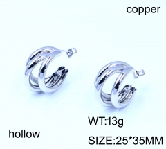copper jewelry  Earrings wholesale