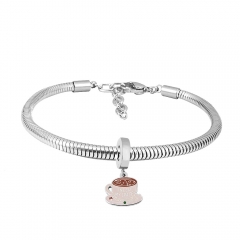 Stainless steel jewelry women bracelet Wholesale