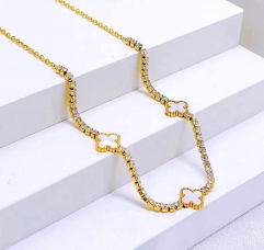 Stainless steel jewelry Necklace Wholesale