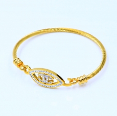 Stainless steel jewelry Women bangles Wholesale