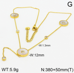 Stainless steel jewelry Necklace Wholesale