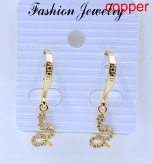 Copper jewelry Earrings wholesale