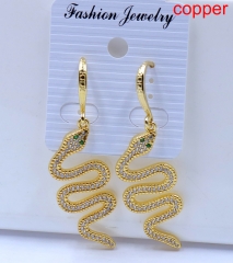 Copper jewelry Earrings wholesale